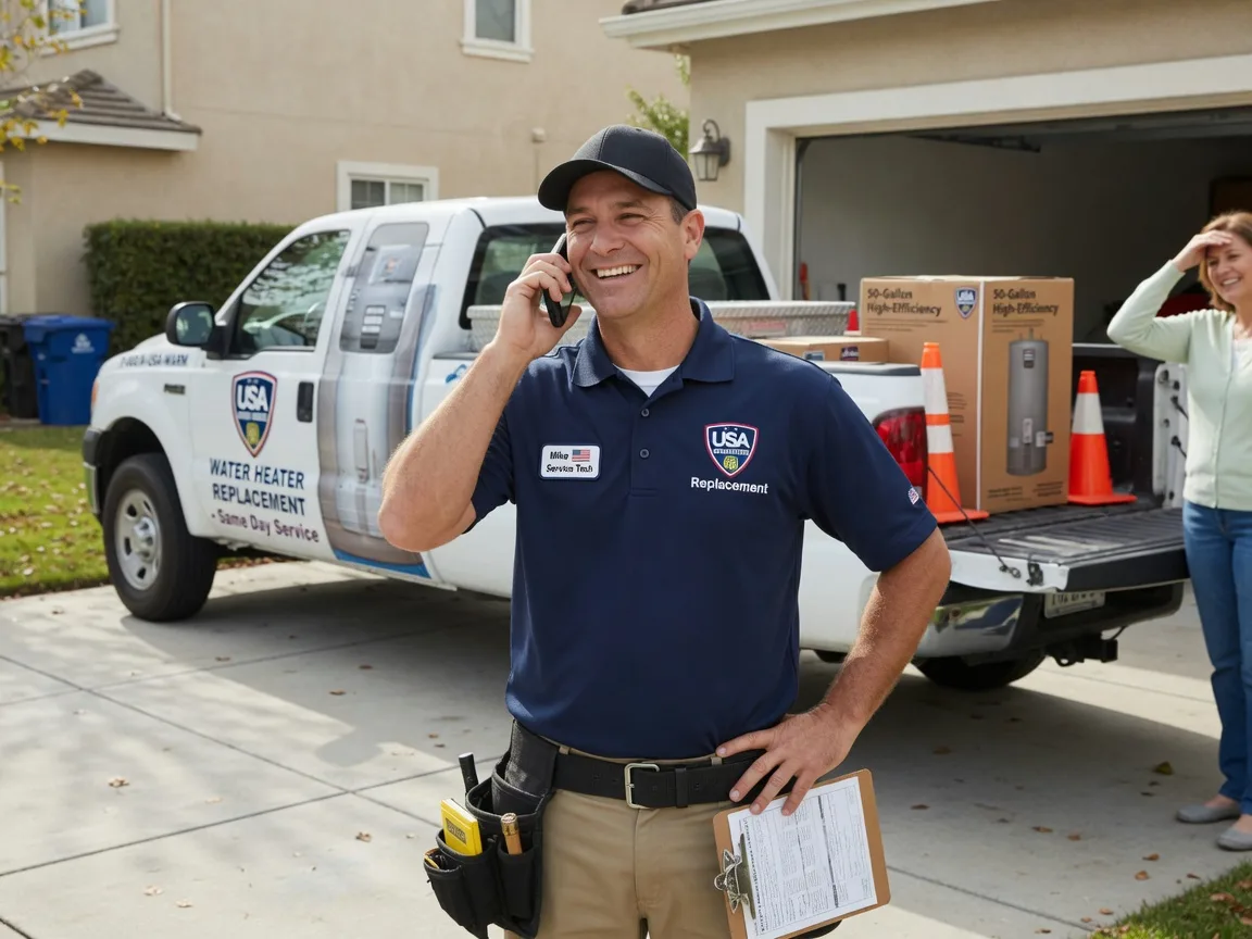 Water Heater Replacement Tuscarora, MD FAQs